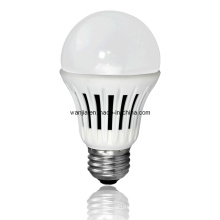6.5W A60 / G60 / A19 d&#39;ampoule LED avec ETL / cETL